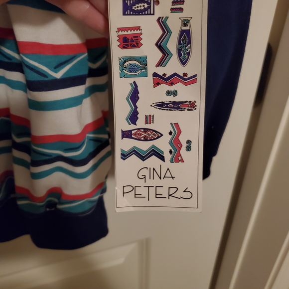 🛍️BUNDLE ONLY ITEM🛍️80’s Vibes Vintage Top - Picture 5 of 8